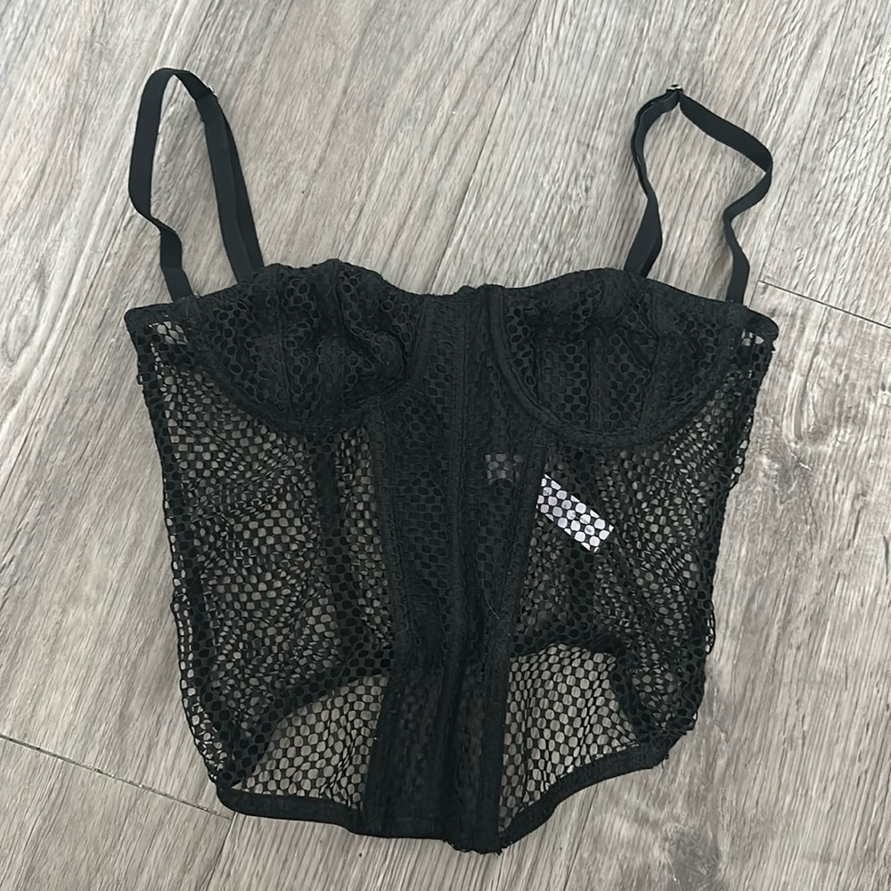 Urban Outfitters corset top
